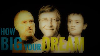 Best Motivational Video -How Big Your Dream - Layman