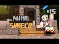 Площадь памяти LTJ. MineShield Выживание с друзьями 1.14+ #15