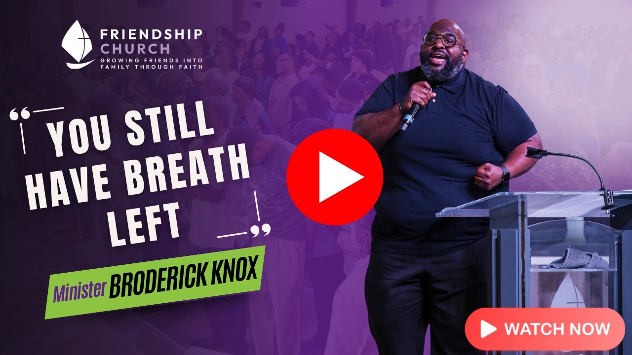 Friendship Church Tulsa