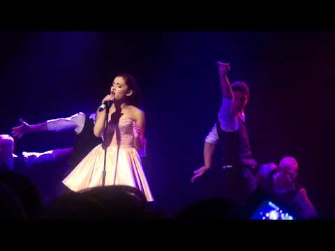 Ariana Grande - Honeymoon Avenue - Irving Plaza