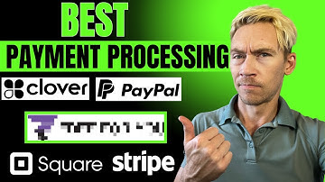 Comparing TOP 5 Payment Processors for Small Business (2025: Stripe, Square, PayPal, etc)