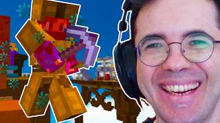 Takim Arkadaşim Var Ama Yardim Yok Hari̇ka Maç Minecraft Egg Wars