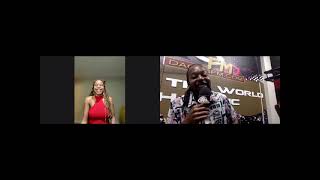 The Groove Live Show (V-Day Edition). Hosted by Melo Jones:  Interview with Vlogger Yaniqua.