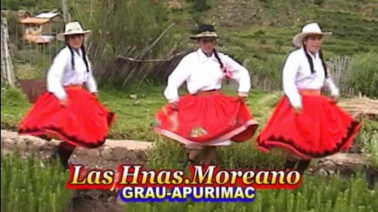 HNAS MOREANO Urpichallay (Huayno Grau Apurimac)