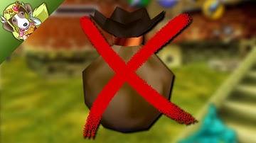 No Bombs For 4 Hours (OoT Randomizer)