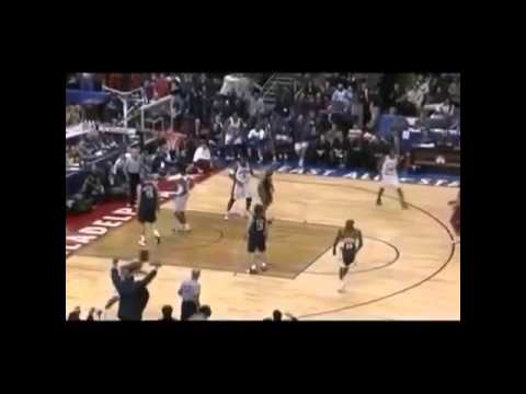 celebrity family feud Young TMac vs Old TMac