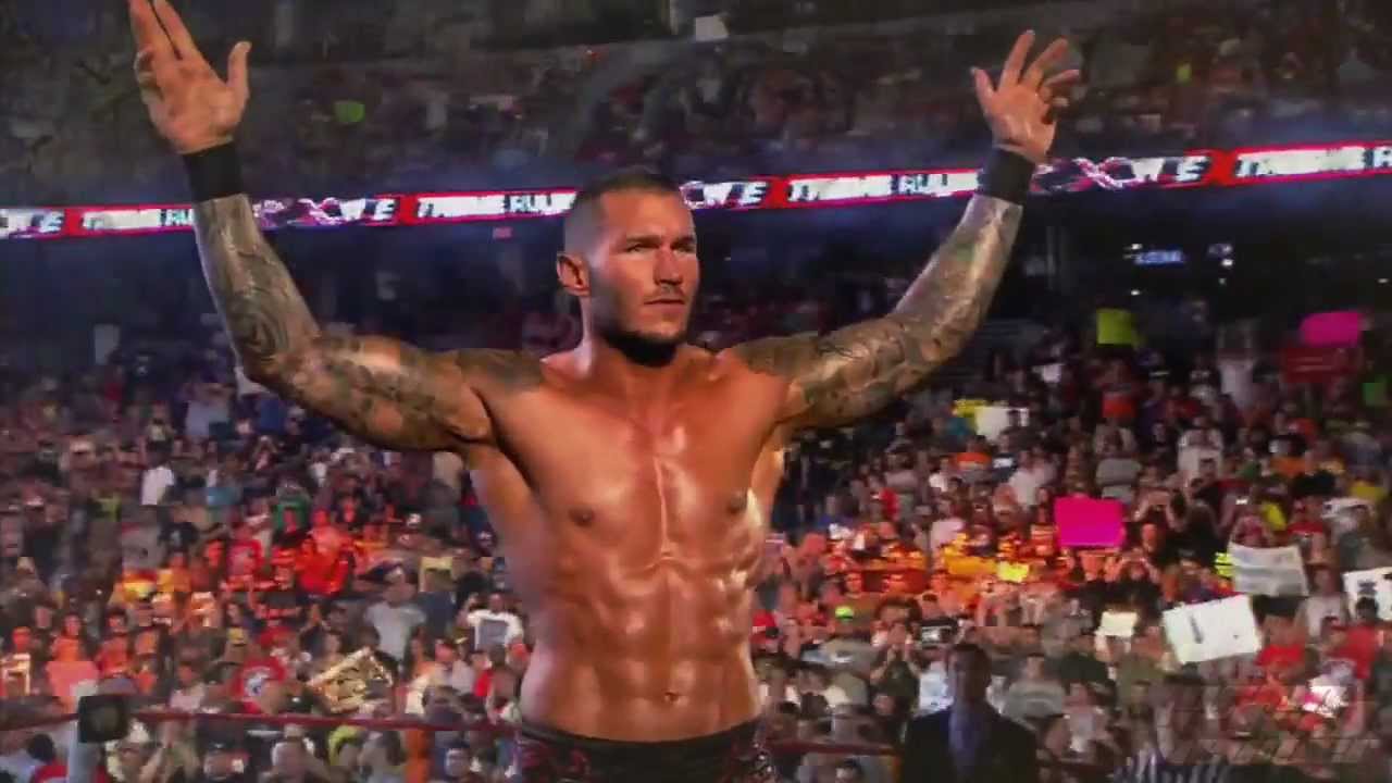 Wwe Randy Orton New 2012 Voices Titantron With Download Link Youtube