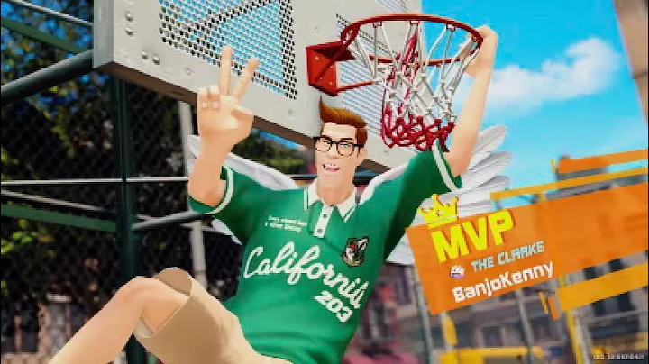 3on3 FreeStyle: THEY FINALLY DROPPED THE P6 FOR CLARKE SO I HAD TO DO IT!!!