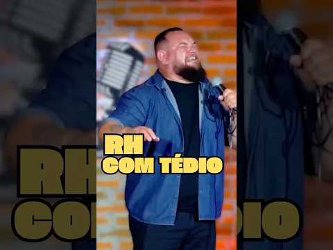 RH COM TÉDIO
