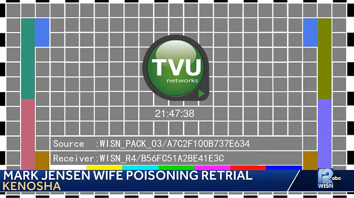 LIVE: Mark Jensen: Wife poisoning death retrial. T...