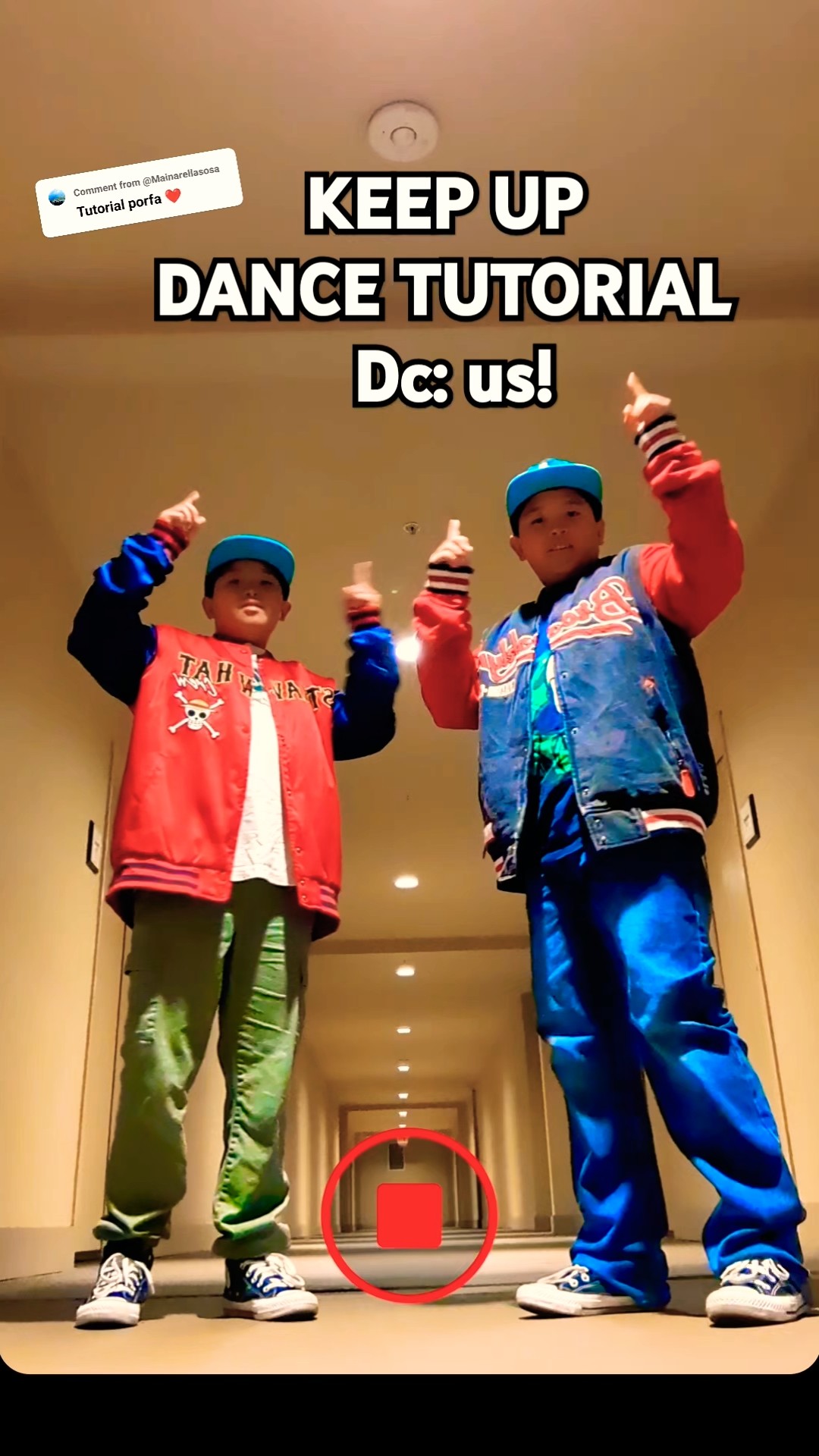 TUTORIAL TO OUR DC! #foryou #dance #twindance #dancechoreography #shortsdance #shorts