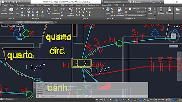 Como faço para explodir um bloco no AutoCAD?