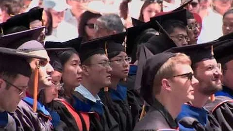 2016 Reunions and Commencement Highlights