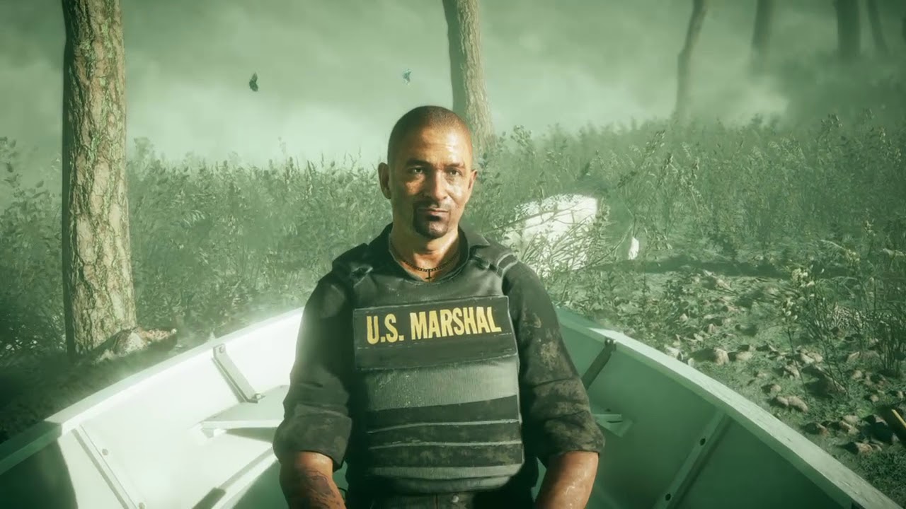 Far cry 6 иосиф сид.