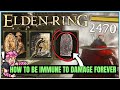 This Greatshield is OP Now - One Shot People & Immune To Damage - Best Elden Ring Strength Build!