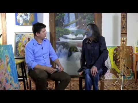 Adriano Soares Reportagem É Bem Mato Grosso entrevista Clóvis Hirigaray mtbl