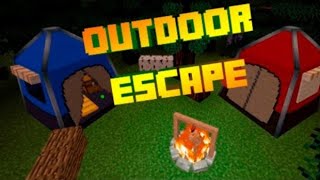 Outdoor escape mod screenshot 1