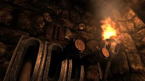 Amnesia The Dark Descent – Final Light Part 3 Upper Dungeon Teleportation Hall