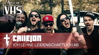 Watch Callejon Ich Lehne Leidenschaftlich Ab video