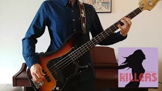 The Killers - Mr. Brightside [Bass Cover]