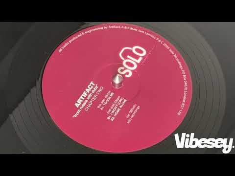 Artifact — Artifact - I Won’t (Cry) - From Russia With Dubz (Chapter Two)
