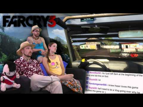 T.N.T.! - Far Cry is AWESOME! - Part 41 - T.N.T.! - Far Cry is AWESOME! - Part 41