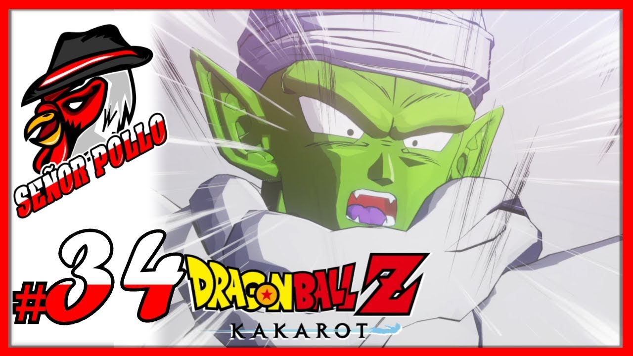 KAMI AND PICCOLO!!! LET'S PLAY DRAGON BALL Z KAKAROT (FULL GAME