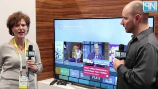 RCA, 32″ HD TELEVISION RCA - New 2016 4K UHD TVs - Interview - CES 2016 - Poc Network
