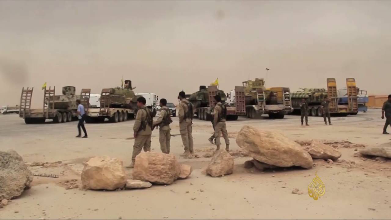 وحدات حماية الشعب تتوعد النظام بعد قصفه الحسكة