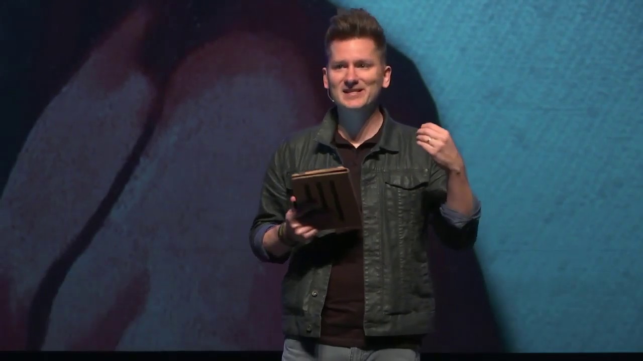 Jonah - Surrender Your Understanding