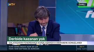 Rıdvan Dilmen: Seyircinin ızdırap çektiği... (% 100 Futbol 28 Eylül 2019)