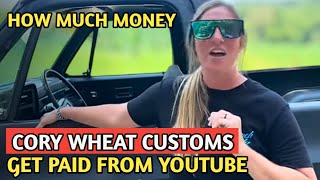 Cory Wheat Customs || How Much Money Does Cory Wheat Customs Channel Earn From Youtube