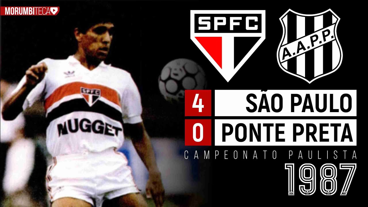 Ponte Preta - São Paulo, Campeonato Paulista