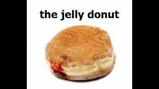 the jelly donut !!!-from MACHINE GIRL ESCAPE 010101 DJ SET