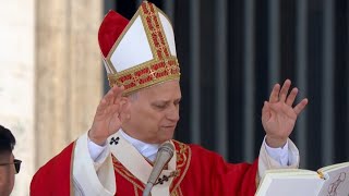 ‘Watched by millions’: Pope Leo XIV to deliver Easter ‘message of peace’