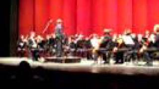 William Dailey conducting Westchester Philharmonic 20080415