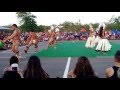 FestPac 2016 Guam | Rapa Nui (Easter Island) Cultural Dance