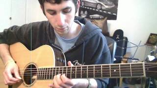 How to play James Bond theme on guitar! (007 music)