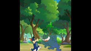 Tom and Jerry | Tom VS Spike 2 | Sarithra  E Resimi