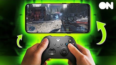 How To Connect Your Xbox Controller To Your Phone