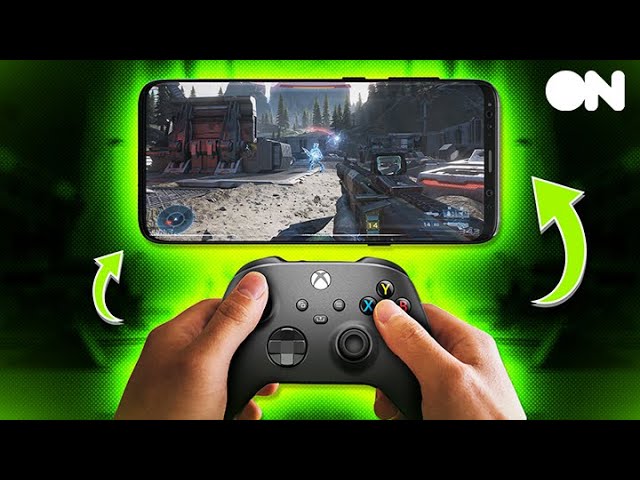 How do i get my non-bluetooth Xbox Controller to work with xbox streaming  preview app on android phone? : r/xboxinsiders