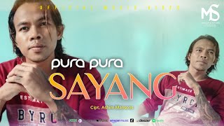 Pura Pura Sayang - Mr Mansons Band Lagu Pop Melayu Terbaru 2024