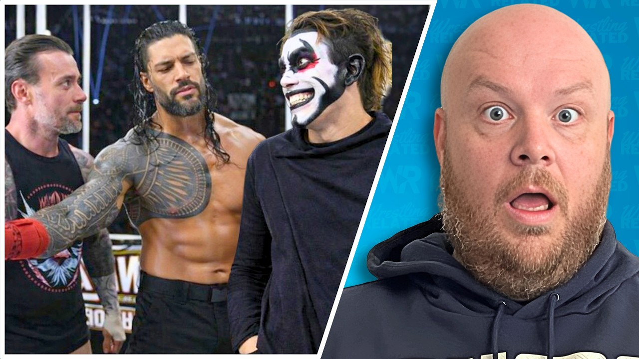 Who Did DANHAUSEN Replace in These Moments?