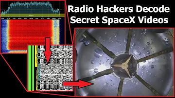 How Amateur Radio Fans Decoded SpaceX