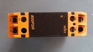 phase failure and phase reversal protection relay #relay #powersystem #ytvideos #subscribe #yt