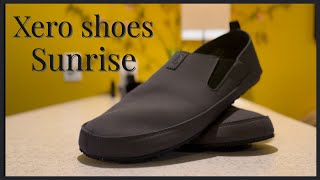 Xero shoes Sunrise slip on honest review by Jonathan Lovelace 412 views 1 year ago 3 minutes, 18 seconds