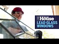 How to Restore Leaded Glass Windows | This Old House