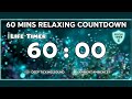 Get More Done: 60 Minute Life Timer with Deep Ticking Sounds #countdown #timer 