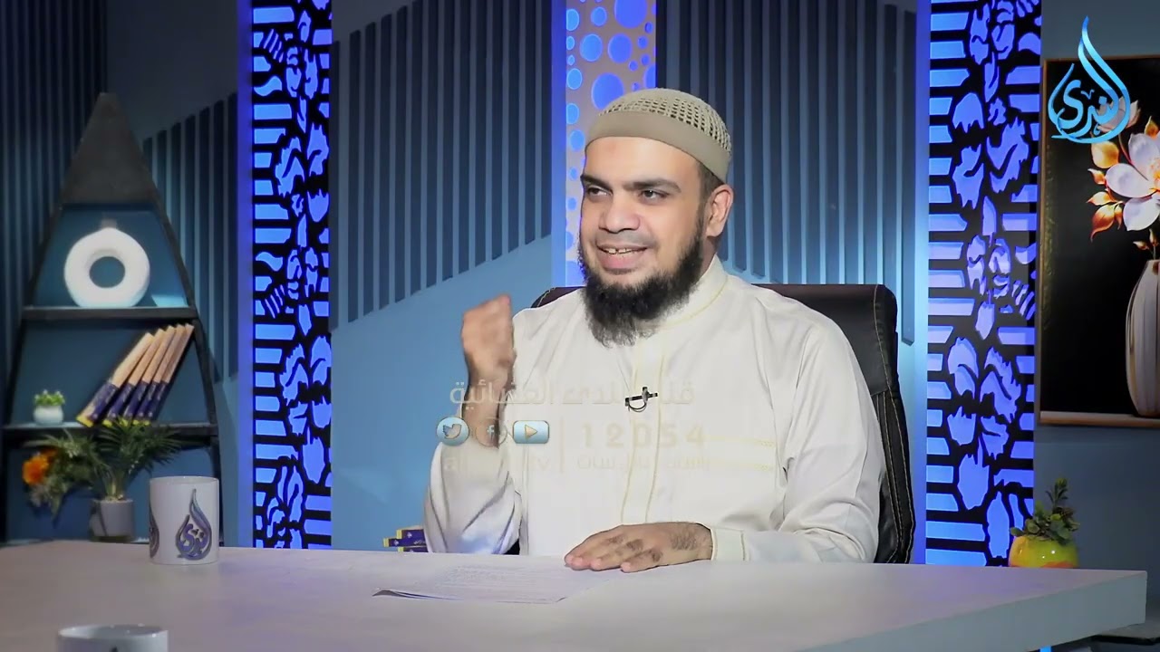 عمر بن الخطاب | العدل اللي غيّر العالم — أقوياء الحلقة 5 | م.ياسر الشرقاوي × الشيخ. هاني حلمي