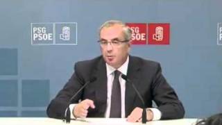 Galicia. Se tensan las relaciones por el Catálogo